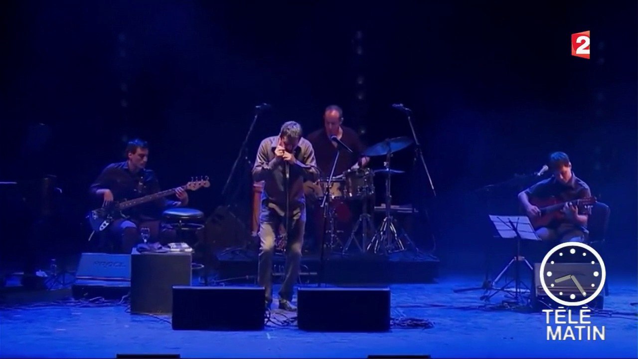 Le son d’Alex – Harmonicistes
