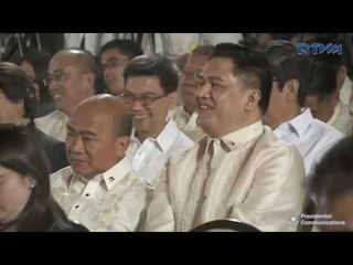 Duterte shrugs off actress’ remark: It’s her constitutional right