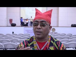 Moro, lumad groups convene for 'Sandugo'