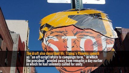 Wall Street Journal Editor Admonishes Reporters Over Trump Coverage