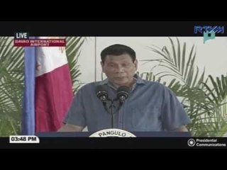 Duterte assures 'no bargaining of territories' in China visit
