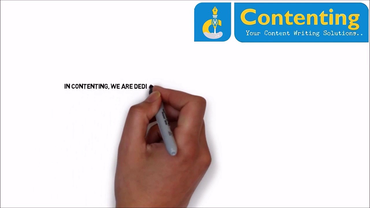 Content Writing Services