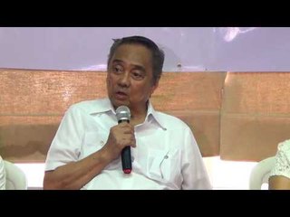 Alvarez: Not all Ilocanos are for Marcos