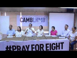 Petitioners call Marcos burial in Libingan as 'bayad utang'