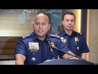 Bato: Verify reports, don't listen to 'biased' media outlets