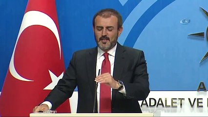 AK Parti’li Ünal’dan Atlet Yorumu