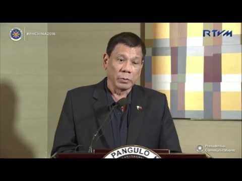 Duterte: De Lima could suffer ‘what Gloria Arroyo suffered’