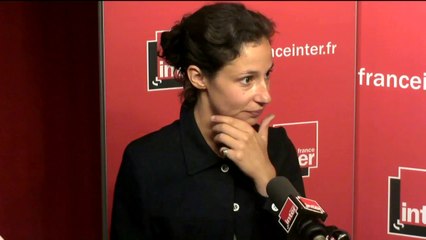 Alice Zeniter : "Refuser la perte, ce serait refuser d'être plastique, en mouvement, refuser d'être vivant."