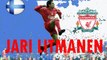 Jari Litmanen goals and assist Liverpool FC