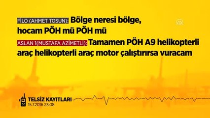 Darbe Üssünde O Gece: Mustafa Azimetli