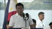 Duterte curses again; breaks vow