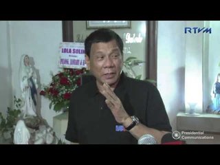 Duterte unfazed by scrapped US rifle deal, says he’ll buy from Russia