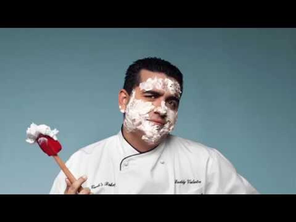 Cake Boss host Buddy Valastro loves Filipino ensaymada