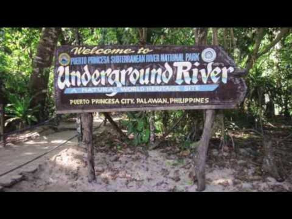 Underground river in Puerto Princessa1