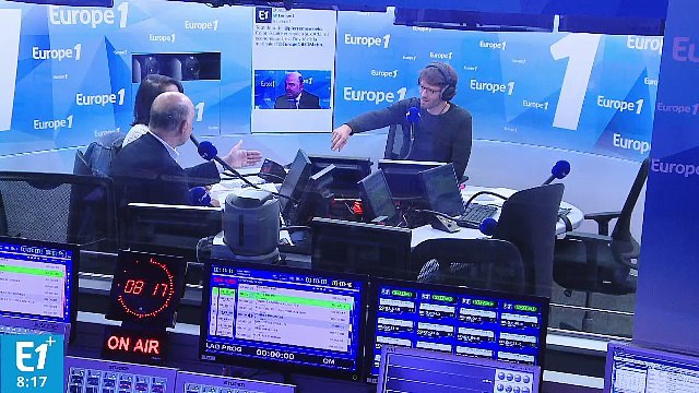 Pierre Moscovici : La réforme du code du travail est une nécessité dans tous les pays de l'UE