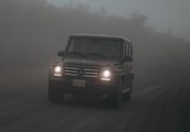 VÍDEO: ¿Y si fueras el protagonista de esta ruta con el Mercedes Clase G? ¡Alucinante!
