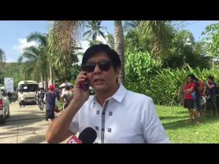 No date yet for Marcos interment in 'Libingan'—Bongbong