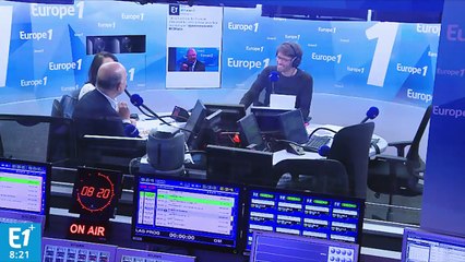 Pierre Moscovici : "La parole de François Hollande doit être utile à son successeur"