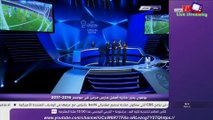 2017-08-24  قرعه دوري ابطال اوربا مع تتويج الفائزين بالقب الافضل
