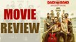Qaidi Band Movie Review : Aadar Jain - Anya Singh film ends up as an AVERAGE film | FilmiBeat