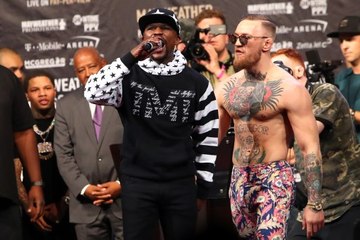 Mayweather vs Mcgregor (August 26 in Las Vegas) Live Streaming
