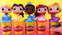 Colores Conde para aprendizaje jugar princesa apilado sorpresa para juguetes Disney doh disney