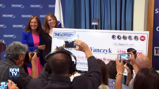 J’ai dit à mon travail que je ne reviendrai pas . Cette aide-soignante a remporté le plus gros jackpot de la loterie américaine