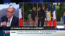 Perri & Neumann: Les Français détestent-ils les réformes ? - 25/08