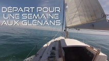 04/07 2017 Départ pour les Glénans