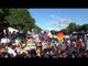 Thousands gather anti- Marcos rally as Bonifacio day celebrates