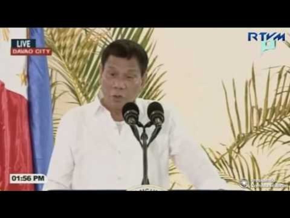 Duterte: I might follow Russia’s Int’l Criminal Court withdrawal