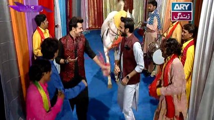 Salam Zindagi: Punjabi Culture Special with Faysal Qureshi