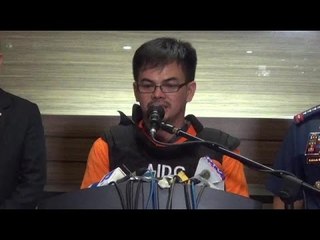 Kerwin Espinosa asks Duterte for forgiveness, second chance