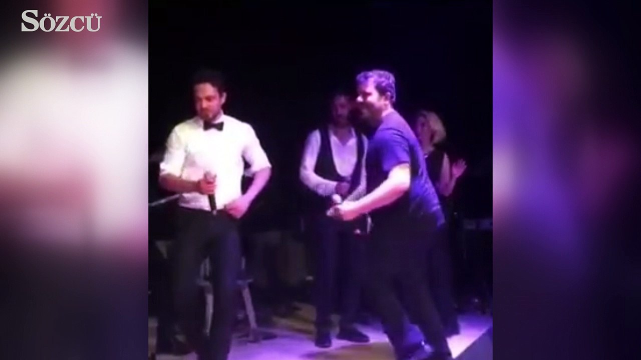 Murat Boz ve Eser Yenerler'den Ankara havası