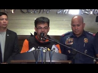 Espinosa narrates how he escaped the country