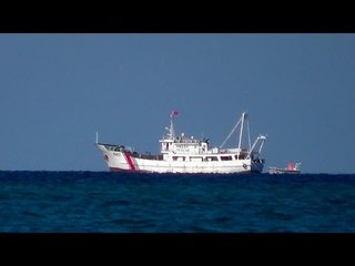 Fishermen lament absence of US Navy in Scarborough Shoal