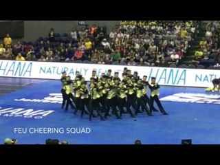 NU Pep Squad bags fourth straight UAAP Cheerdance gold