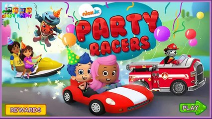 Y dibujos animados para amigos Juegos Niños película mella fiesta patrulla pata corredores Jr dora hd
