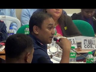 Cop who killed Espinosa: No regrets; he’s not innocent