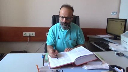 Prof. Dr. Murad Atmaca: "Uykusuz Olarak Yola Çıkmak Trafik Kazalarında Ciddi Problemlere Yol Açıyor"