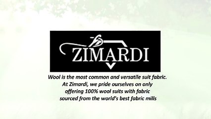 Looking For Suit Shops In Sydney - Zimardi.com.au