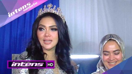 Syahrini Bungkam Soal First Travel - Intens 25 Agustus 2017