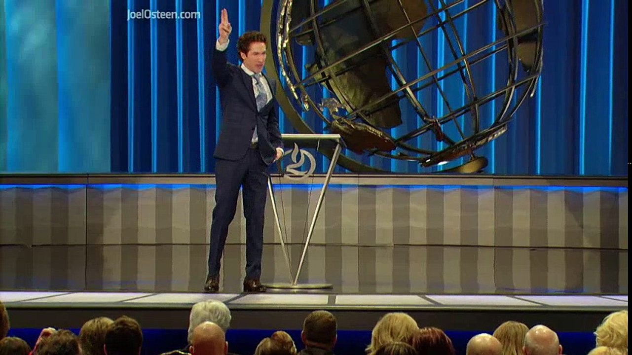Joel Osteen High Time (NEW SERMON 2017) video Dailymotion