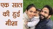 Misha Kapoor CUTE photo with Shahid Kapoor - Mira Rajput | FilmiBeat