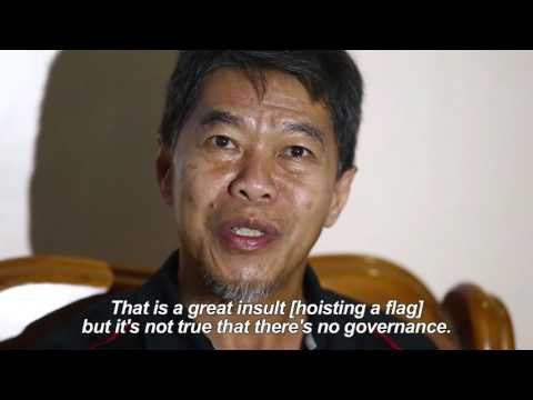 Troops fire artillery at Islamic militants in Philippines