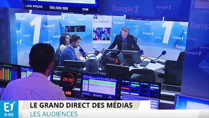 Audiences télé de jeudi : TF1 en tête avec "Le Transporteur 3"