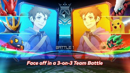 Pokkén Tournament DX - Les nouveautés - Nintendo Switch