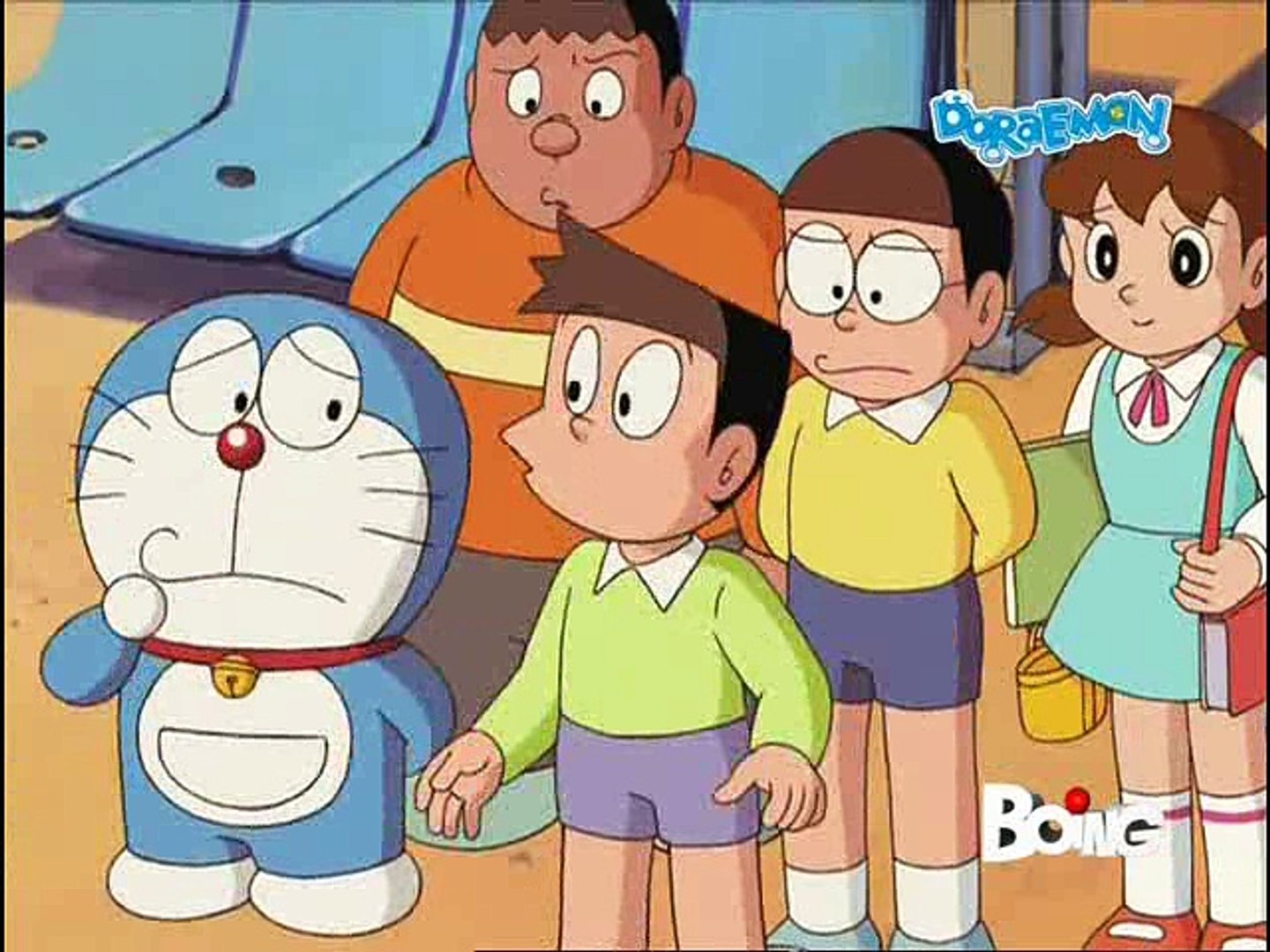 Doraemon italiano - 06x89-90 - Il consigliere elettronico - Il raggio di  luce salvavita - Video Dailymotion