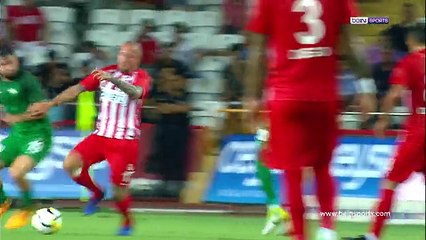Antalyaspor 2-2 Akhisar Belediye