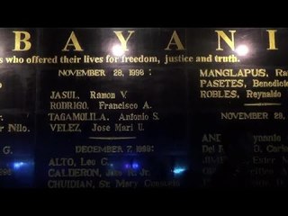 Late Inquirer editor-in-chief hailed as among 19 martial law heroes